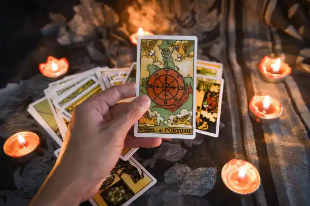 tarot cards Mayodan